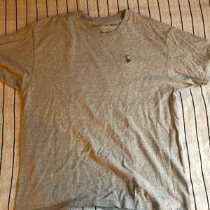 ROOK X PEANUTS XL LOGO SHIRT